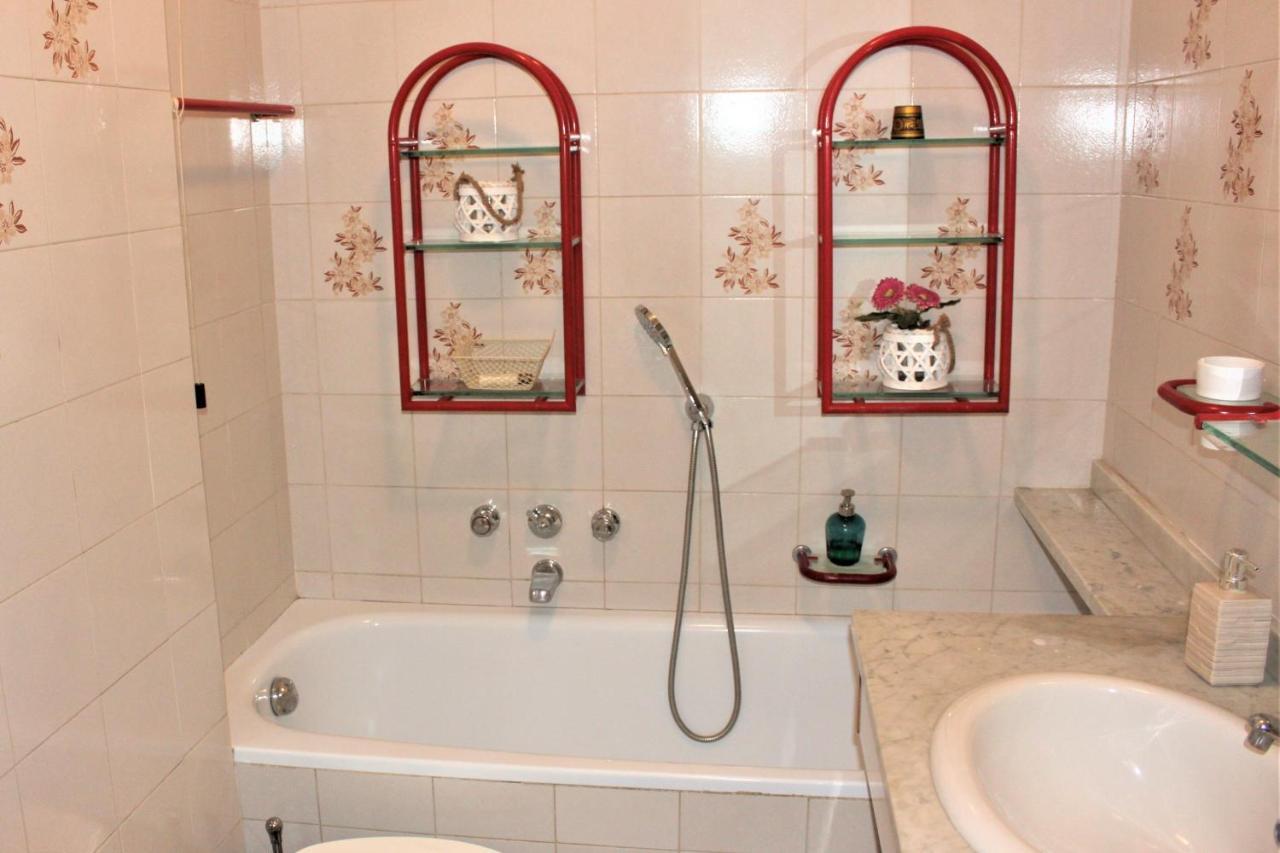Cuore Di Serpentara Apartment Roma Ngoại thất bức ảnh
