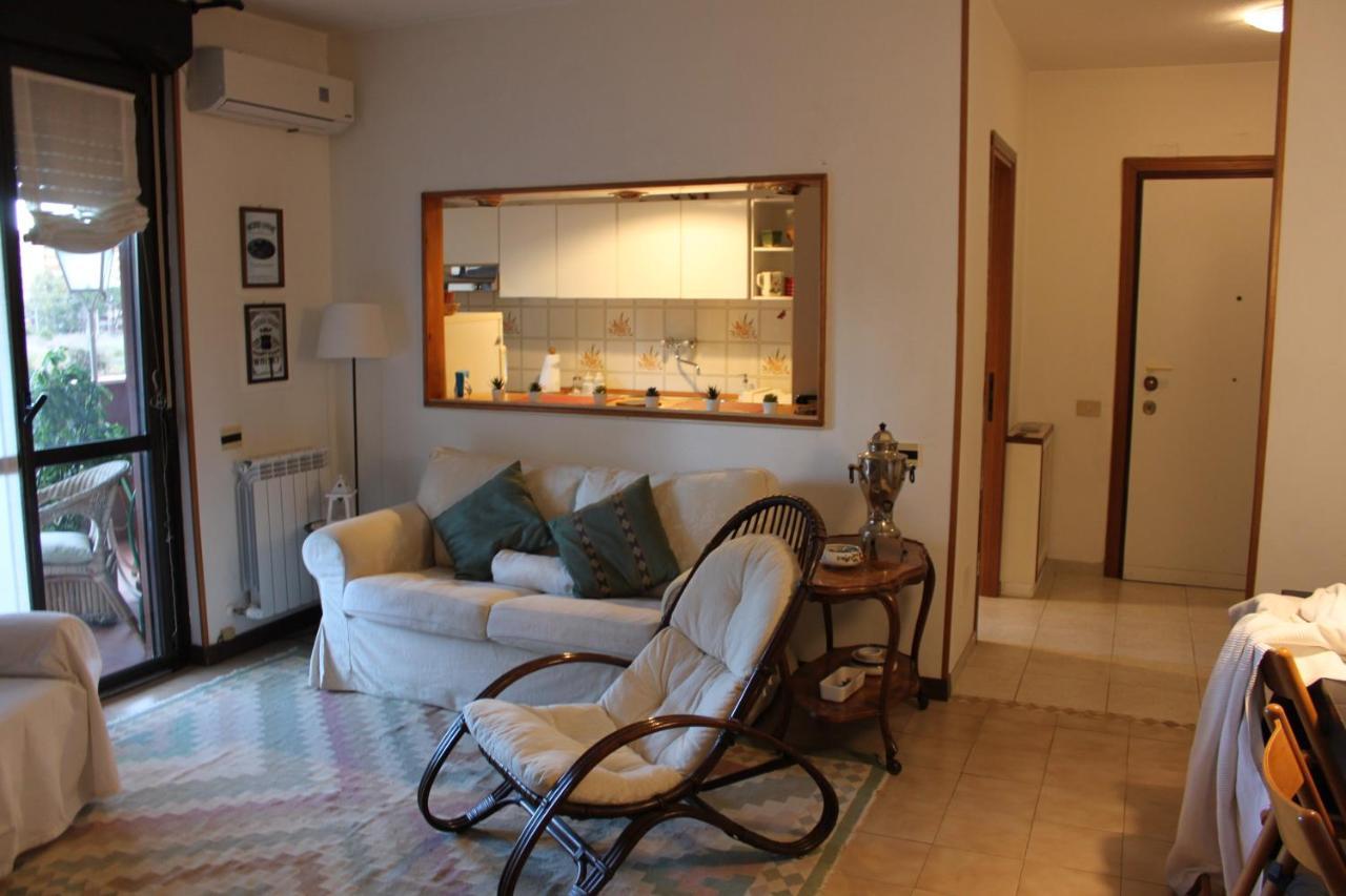 Cuore Di Serpentara Apartment Roma Ngoại thất bức ảnh
