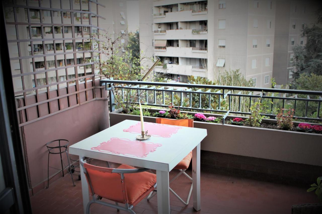 Cuore Di Serpentara Apartment Roma Ngoại thất bức ảnh