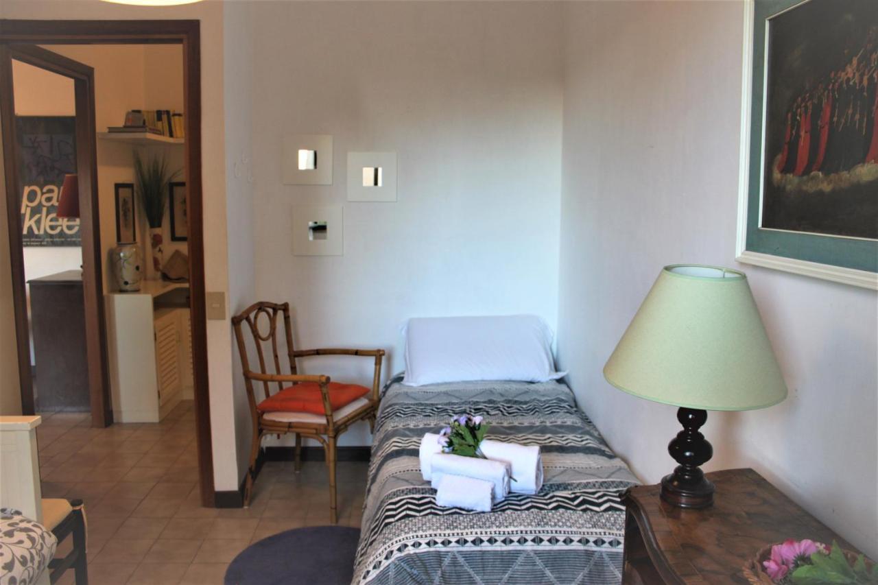 Cuore Di Serpentara Apartment Roma Ngoại thất bức ảnh