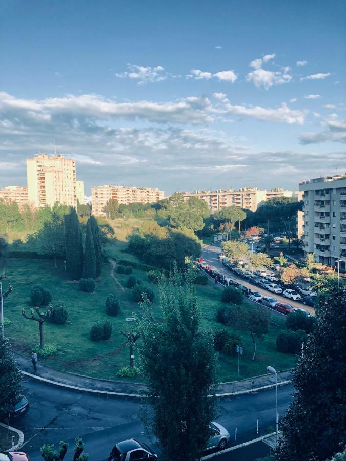 Cuore Di Serpentara Apartment Roma Ngoại thất bức ảnh