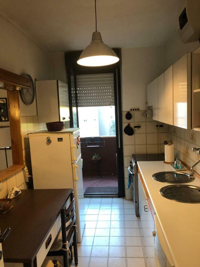 Cuore Di Serpentara Apartment Roma Ngoại thất bức ảnh
