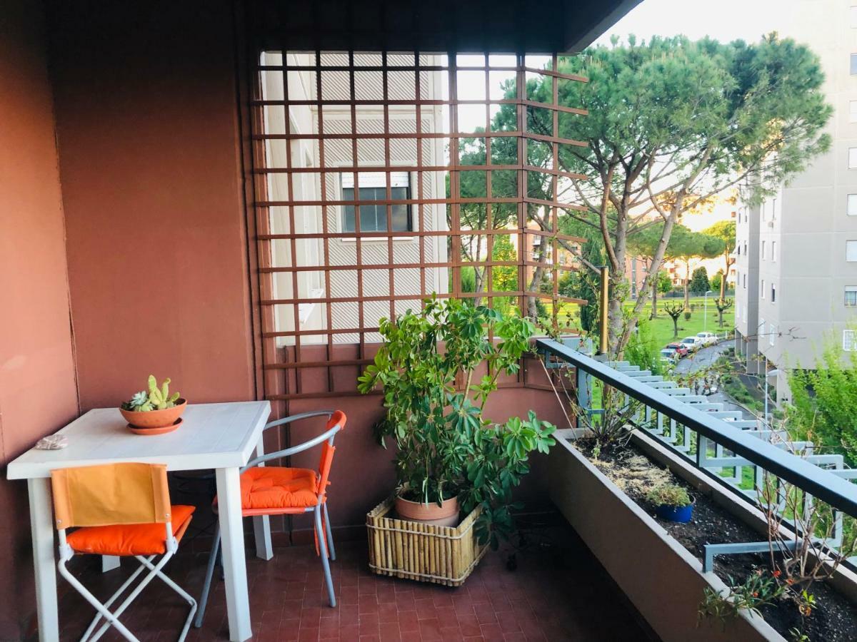 Cuore Di Serpentara Apartment Roma Ngoại thất bức ảnh