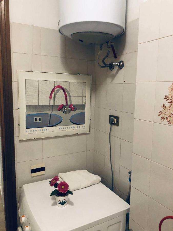 Cuore Di Serpentara Apartment Roma Ngoại thất bức ảnh