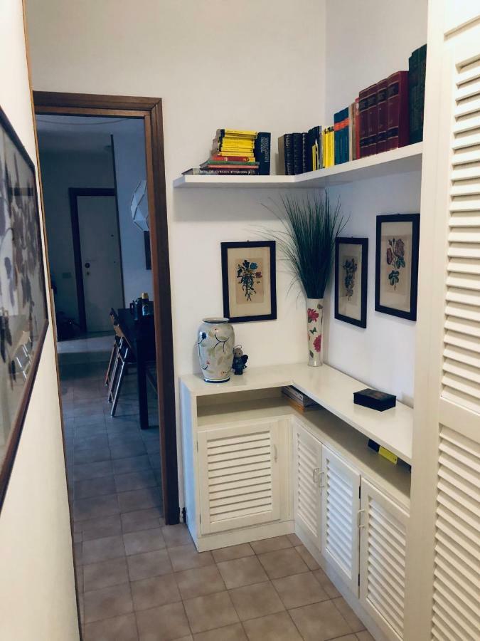 Cuore Di Serpentara Apartment Roma Ngoại thất bức ảnh