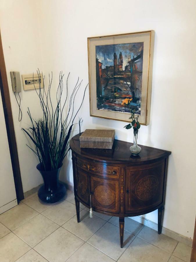 Cuore Di Serpentara Apartment Roma Ngoại thất bức ảnh